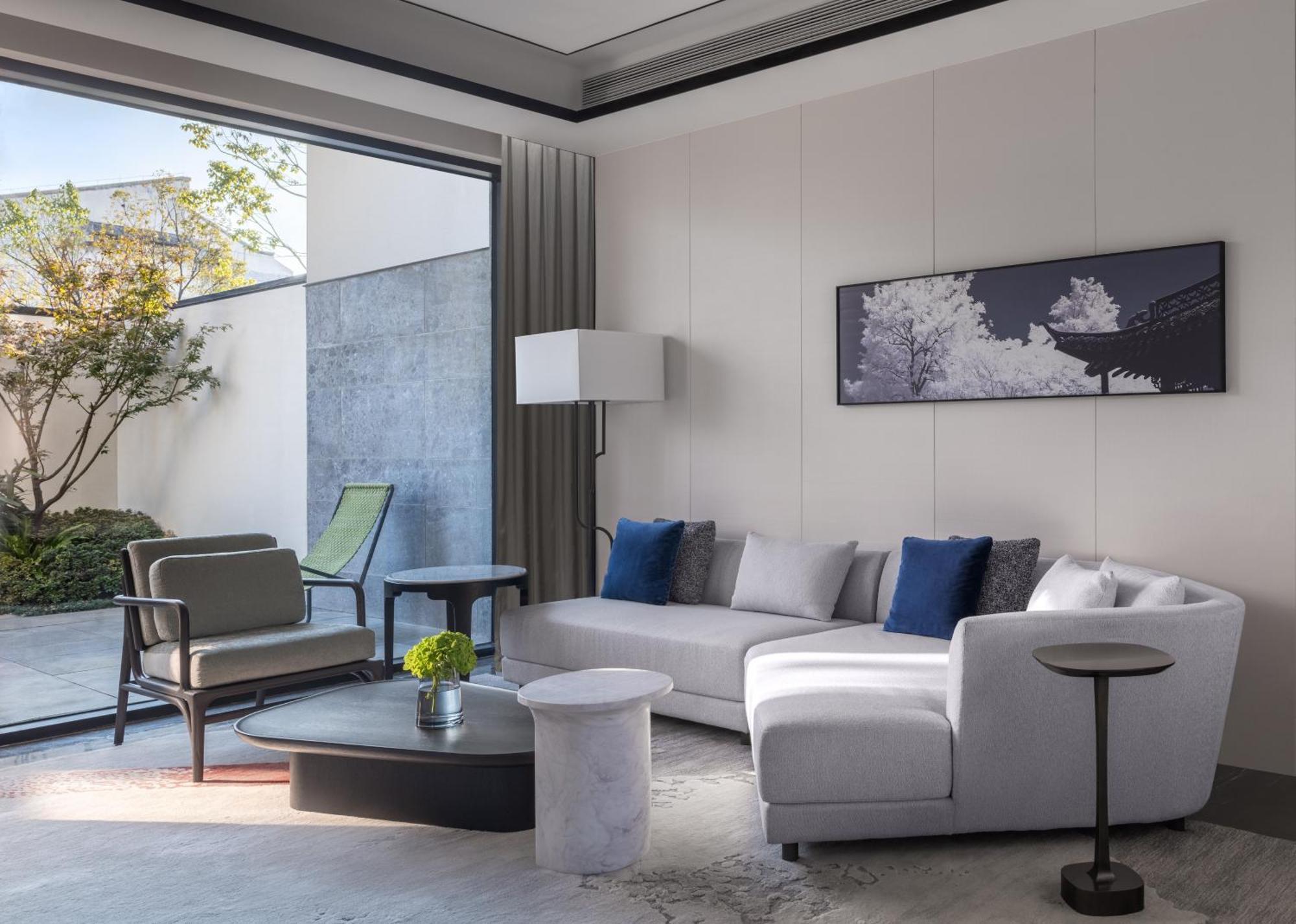 Kimpton Bamboo Grove Suzhou By Ihg Hotel Екстериор снимка